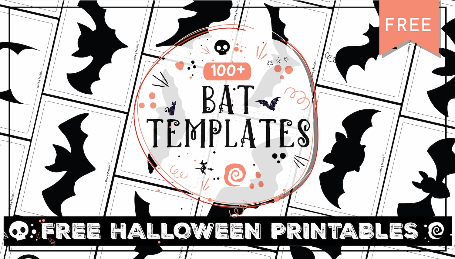 Bat Templates World Of Printables Bat Templates World Of Printables
