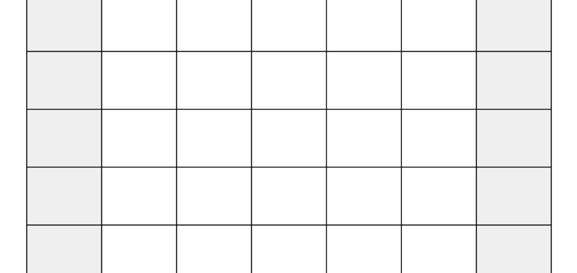 Blank Calendar Templates Free Printable Pages Free Printables Monograms Design Tools Patterns U0026 DIY Projects
