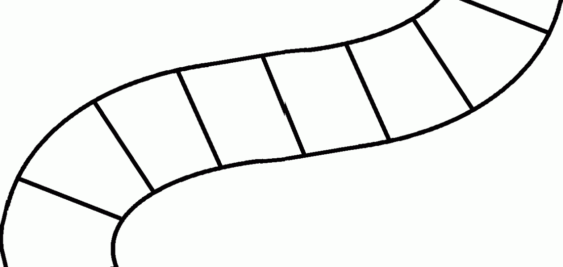 Blank Game Board Templates