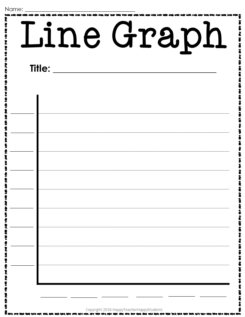 Blank Graph Templates Bar Graph Pie Chart Pictograph Line 