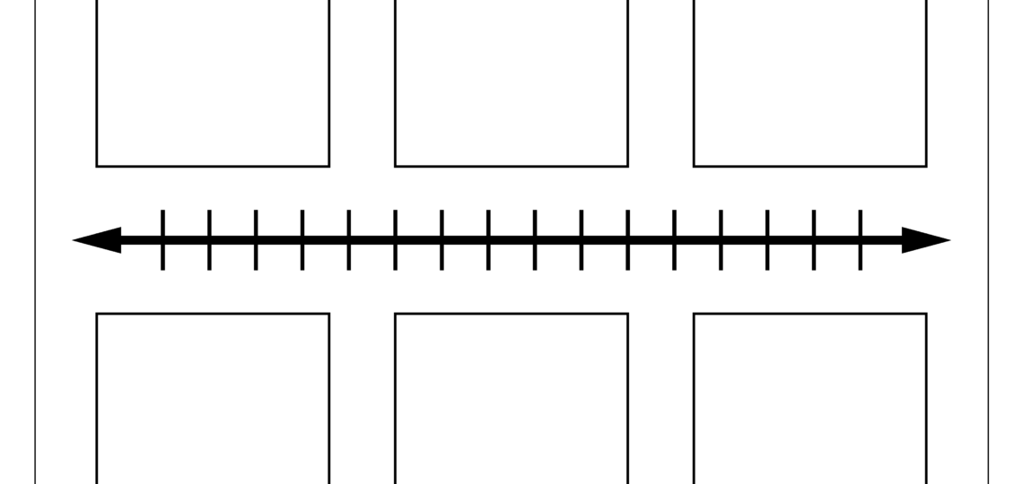 Blank Timeline Template Tim s Printables