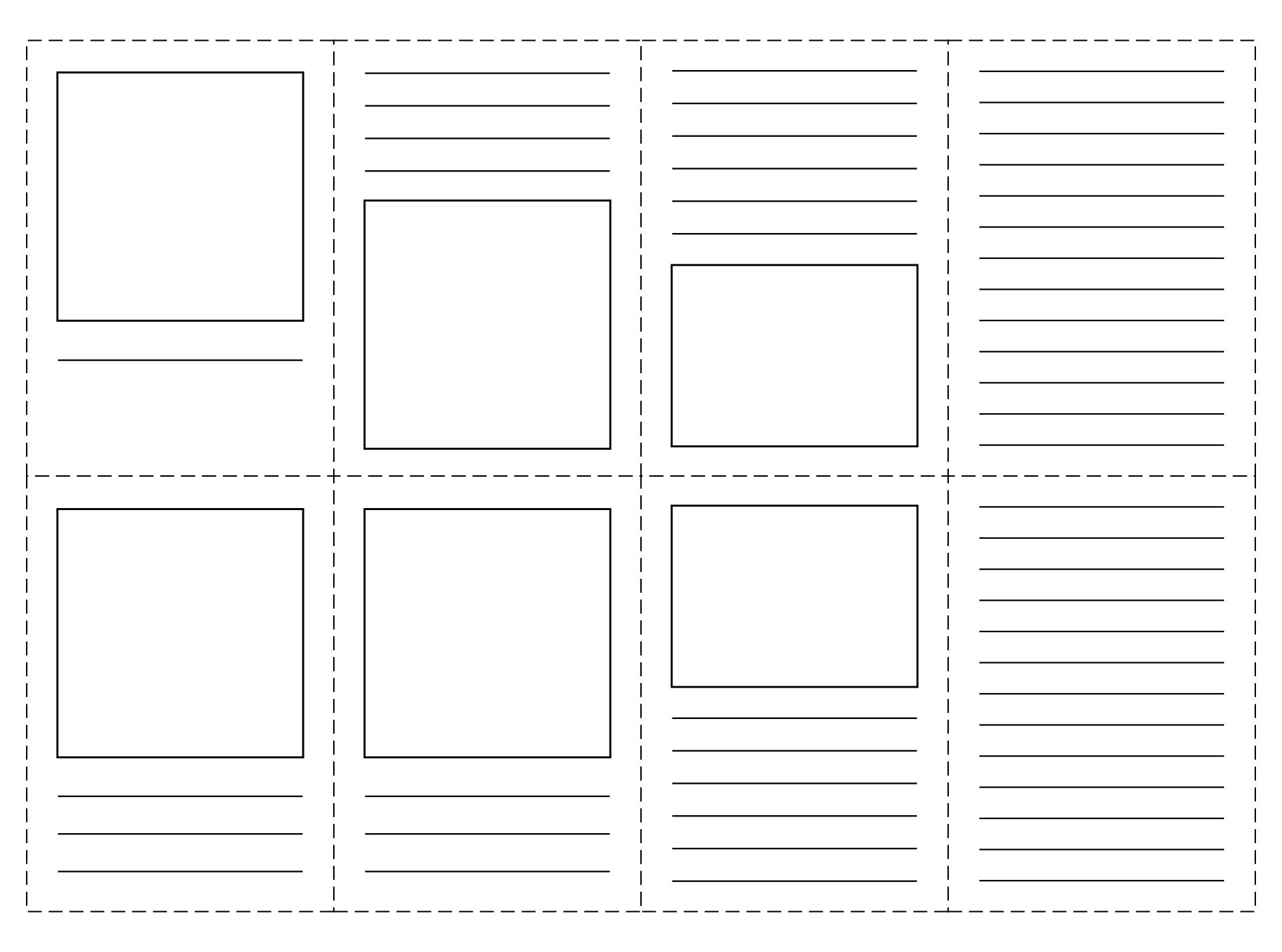 Book Templates 10 Free PDF Printables Printablee Book Templates 10 Free PDF Printables Printablee