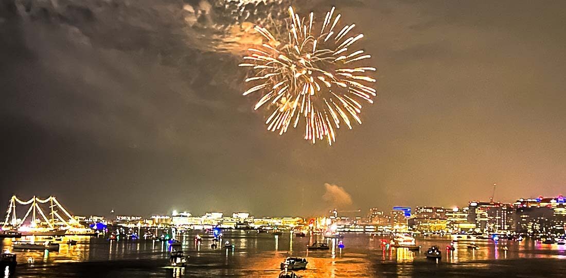 Boston Event Calendar July 2025 Fireworks Harborfest Pops Concert