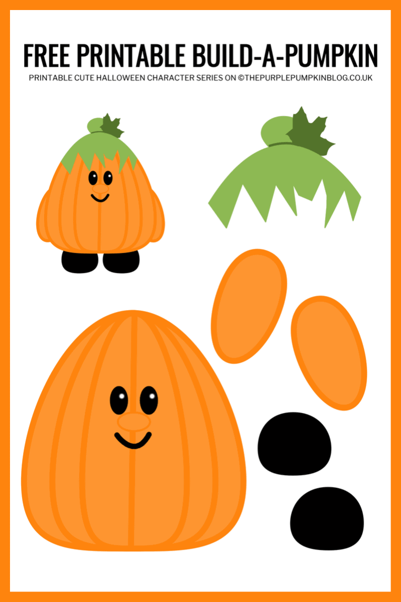 Build A Halloween Character The Purple Pumpkin Blog Build A Halloween Character The Purple Pumpkin Blog