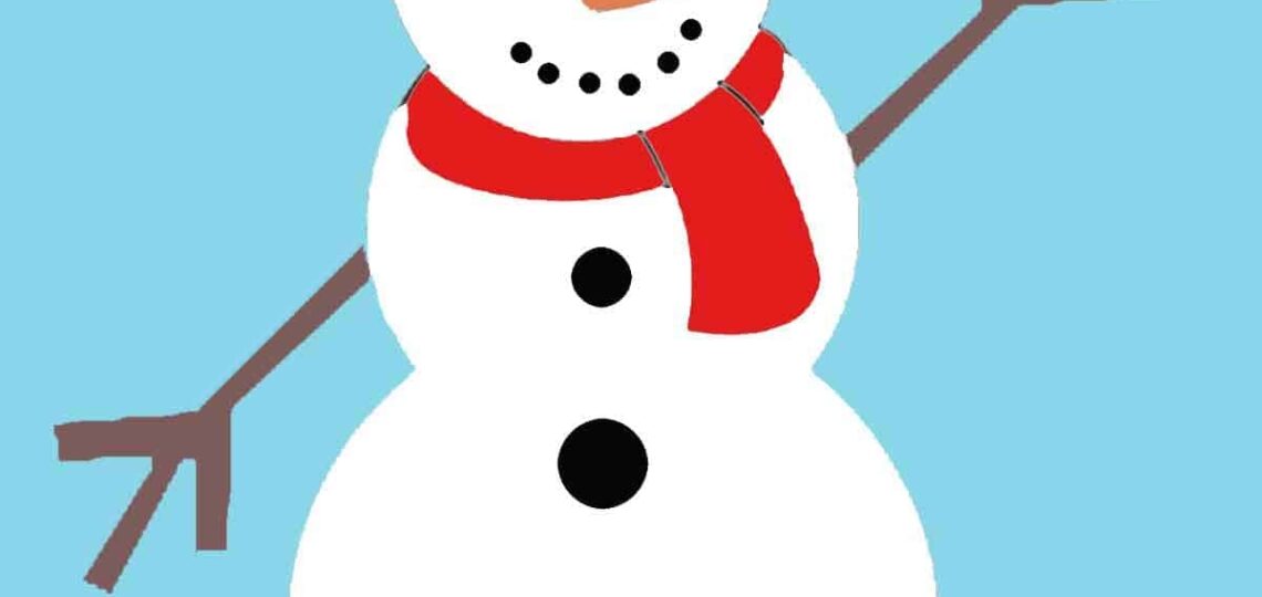 Build A Snowman Free Printable Activity Skip To My Lou