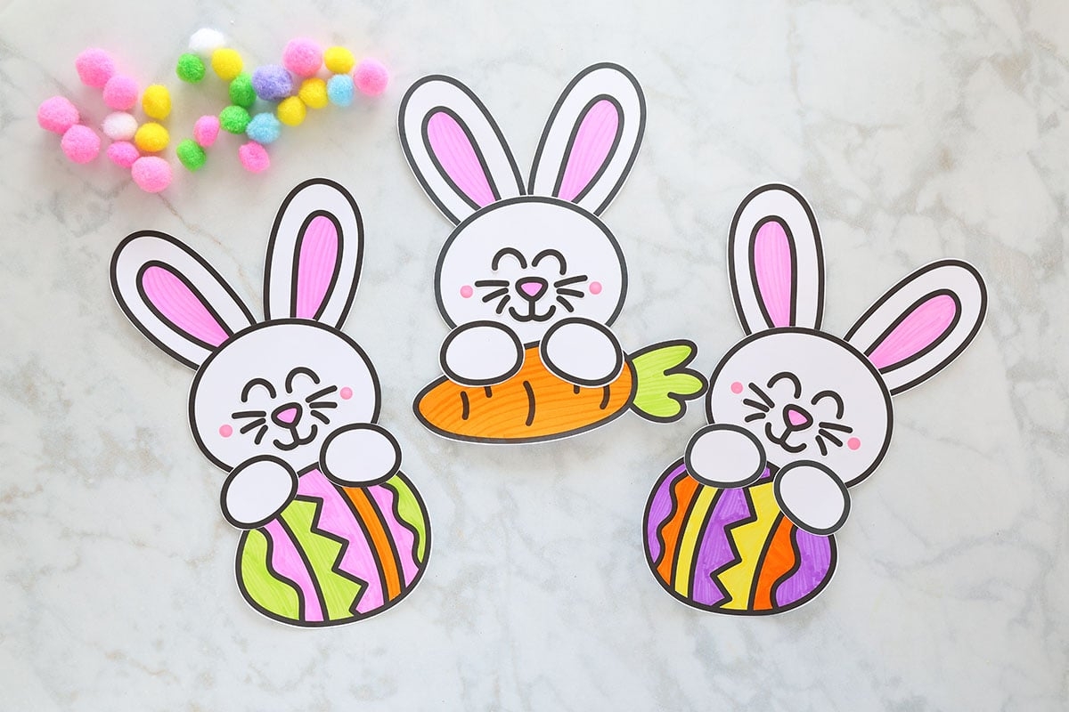 Bunny Template Free Printables The Best Ideas For Kids Bunny Template Free Printables The Best Ideas For Kids