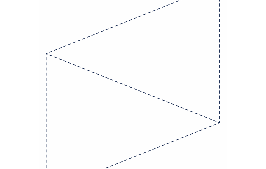 Bunting Template Pawprint Family