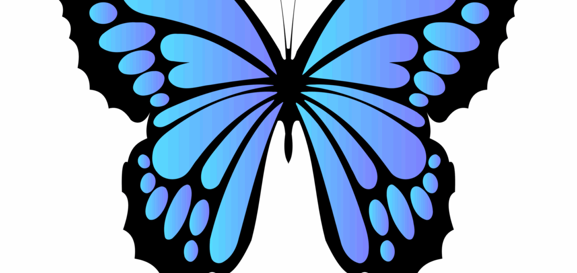 Butterfly SVG Files Printable Templates Patterns U0026 Clipart Free Printables Monograms Design Tools Patterns U0026 DIY Projects