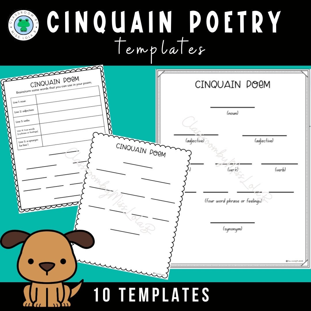 Buy Cinquain Poetry Online In India Etsy India