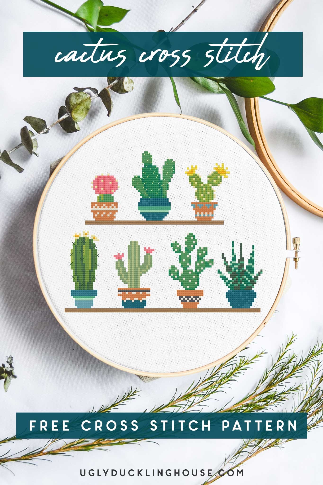 Cross Stitch Free Printable Patterns