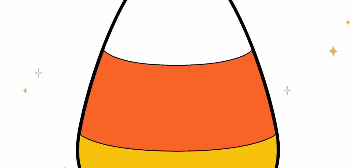 Candy Corn Devotional Happy Day Printables