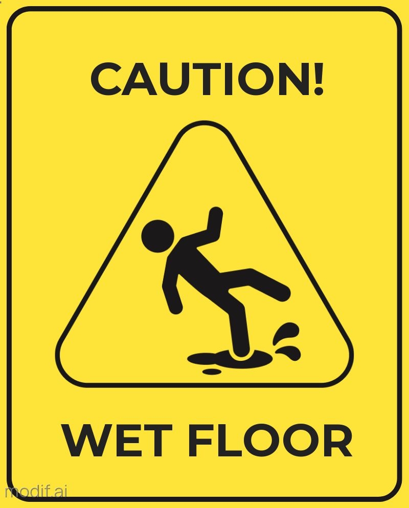 Caution Road Sign Template Mediamodifier