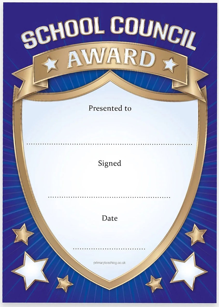 Free Printable Certificate Templates Uk