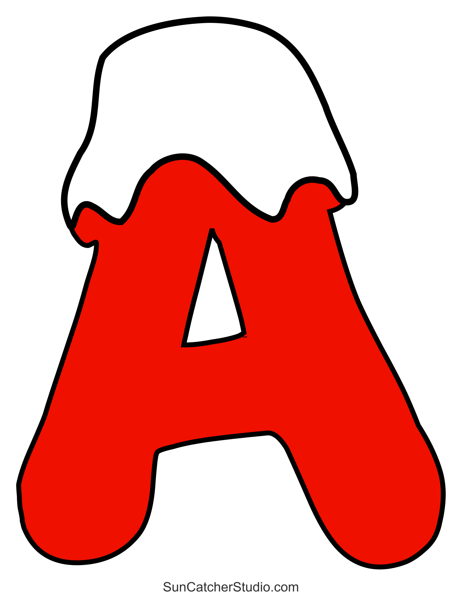 Christmas Alphabet Font Letters Patterns With Snow Free Printables Monograms Design Tools Patterns U0026 DIY Projects