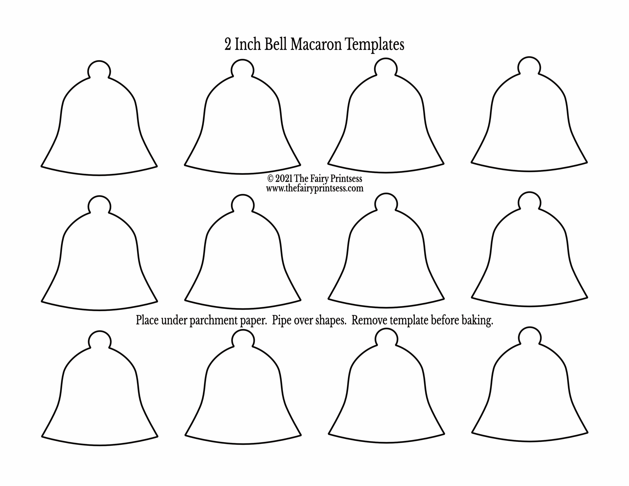 Christmas Macaron Templates Free Printables For Holiday Baking  Christmas Macaron Templates Free Printables For Holiday Baking