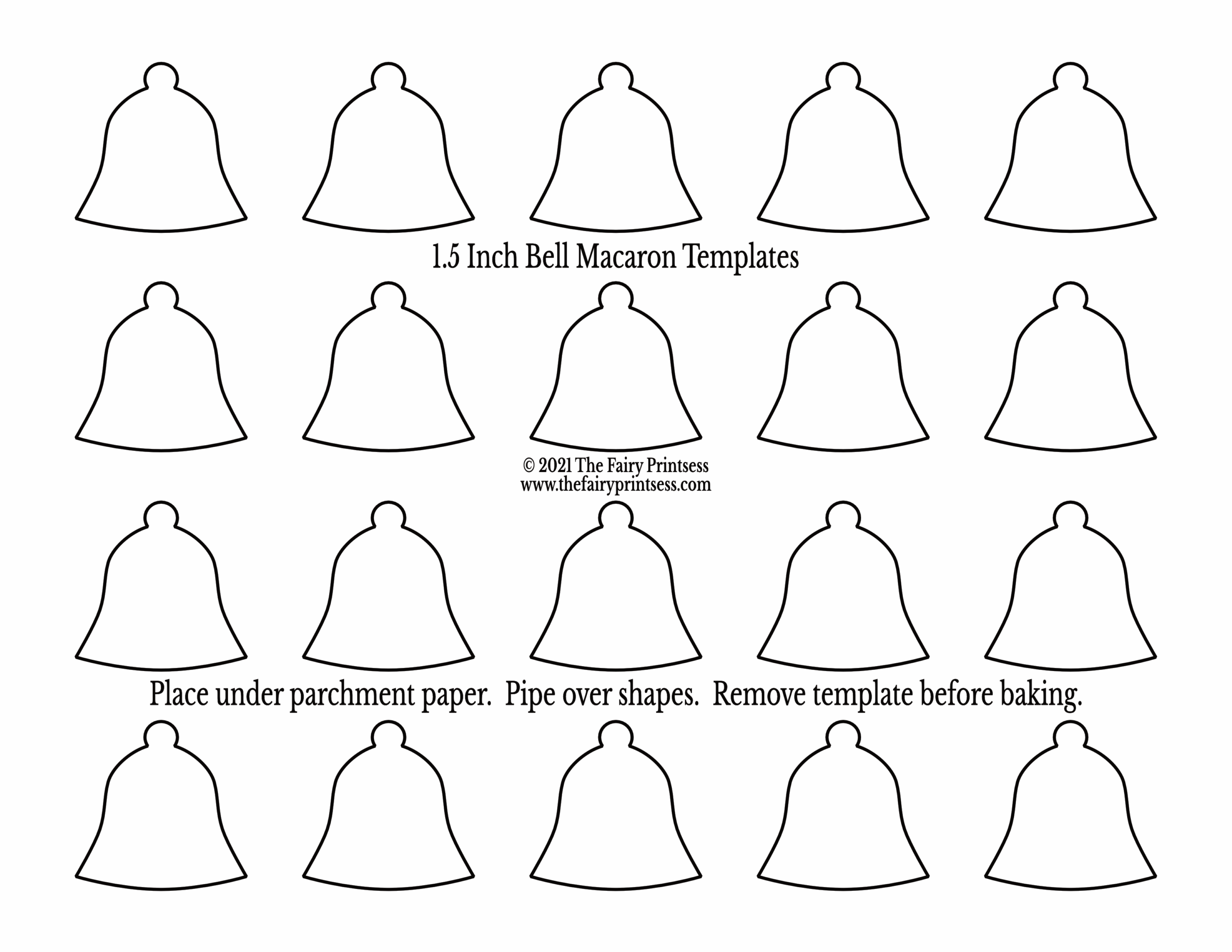 Christmas Macaron Templates Free Printables For Holiday Baking  Christmas Macaron Templates Free Printables For Holiday Baking