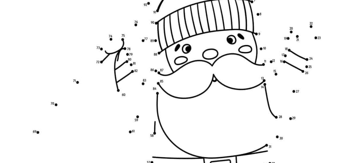 Christmas Worksheets Skip To My Lou