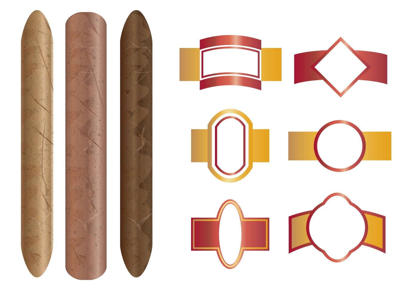 Cigar Band Template Creator Business Plan Templates