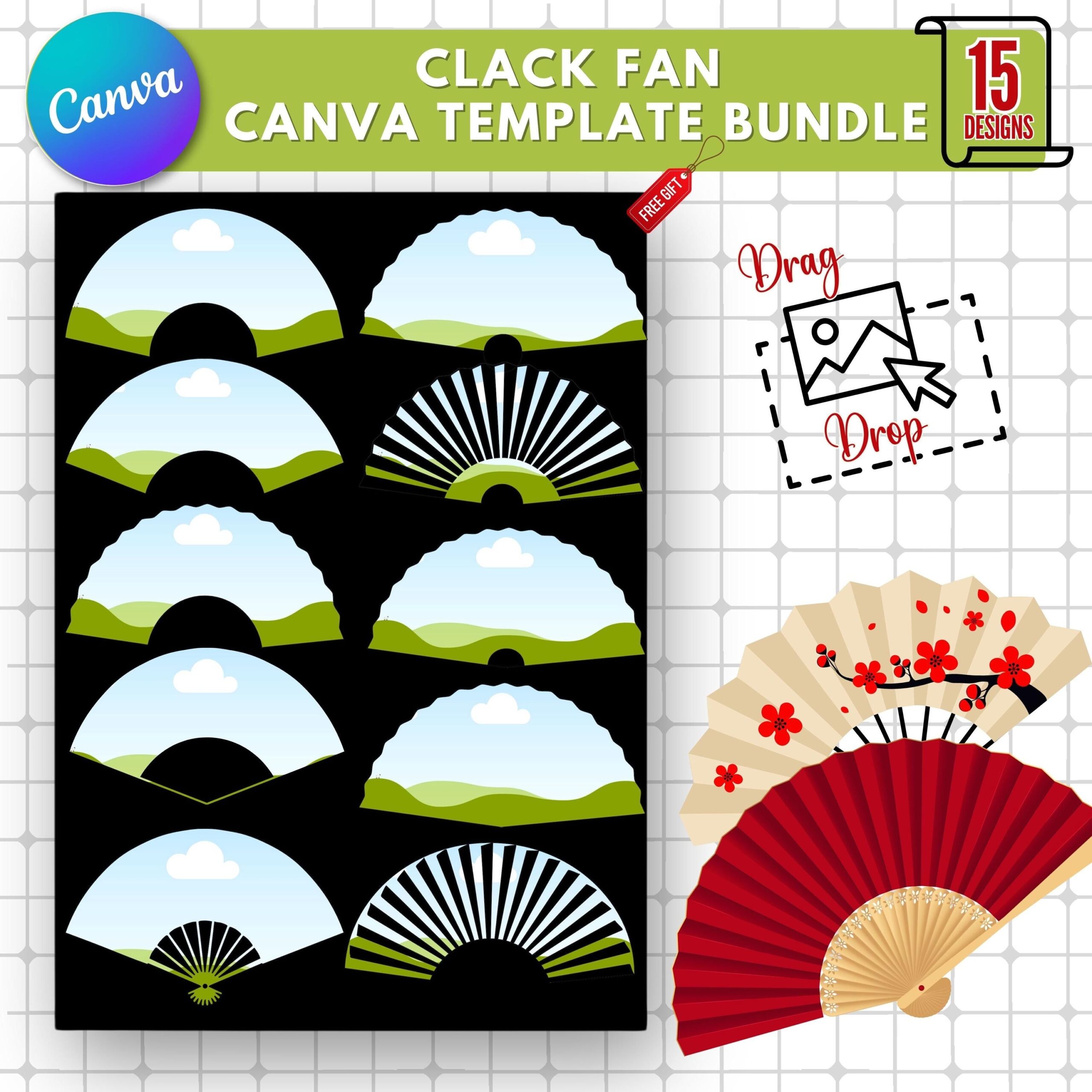 Clack Fan Template editable Printable Canva Template custom Clack Fan Mockup Sublimation DIY Personalized Event Fan festival Hand Fan Etsy Clack Fan Template editable Printable Canva Template custom Clack Fan Mockup Sublimation DIY Personalized Event Fan festival Hand Fan Etsy