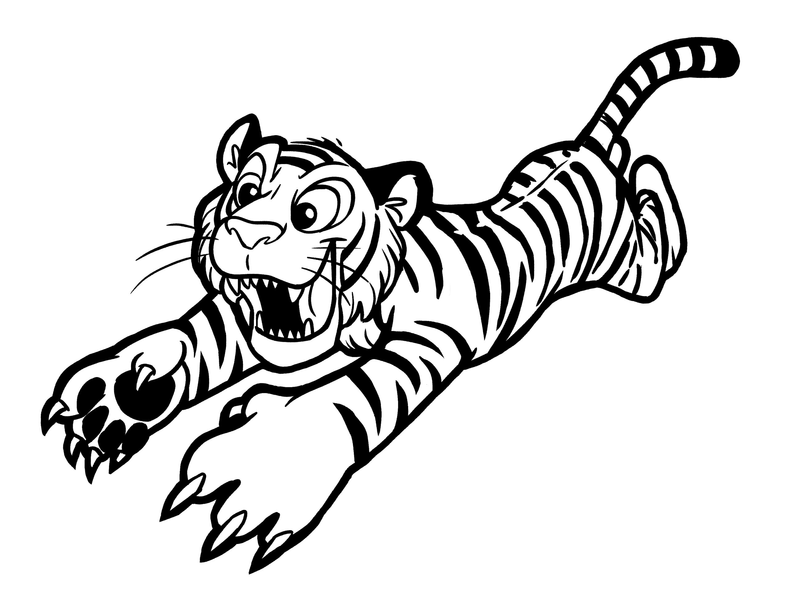 Coloring Pages Baby Tiger Coloring Page Coloring Pages Baby Tiger Coloring Page