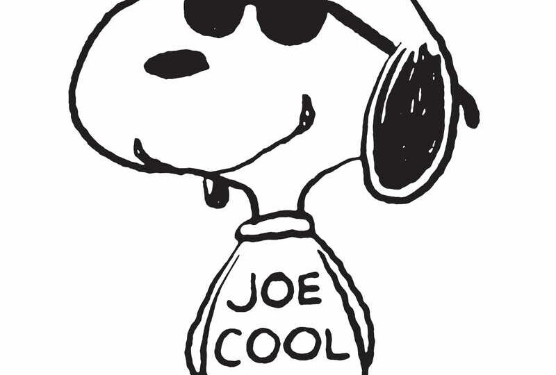 Coloring Sheets Charles M Schulz Museum