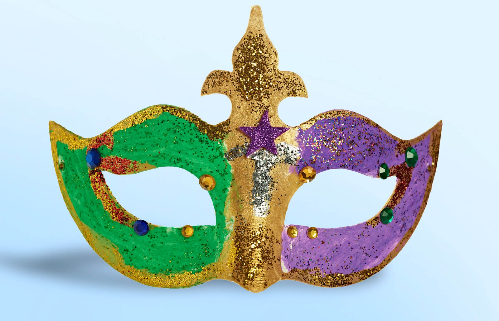 Create Your Own Mardi Gras Masks Easy Templates And Design Ideas LoveToKnow