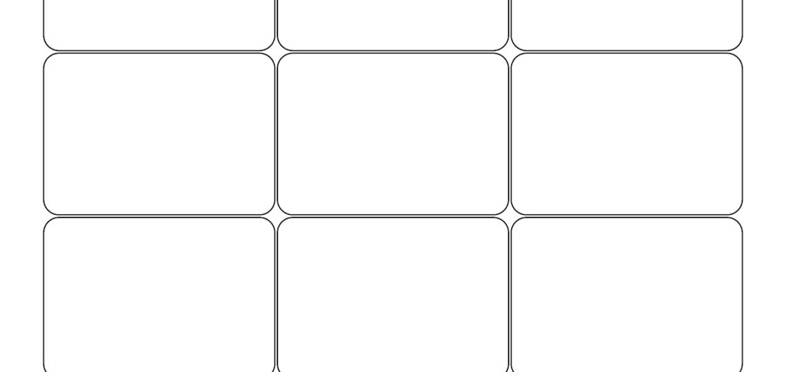 Create Your Own Playing Cards With These Free Templates PDF PSD