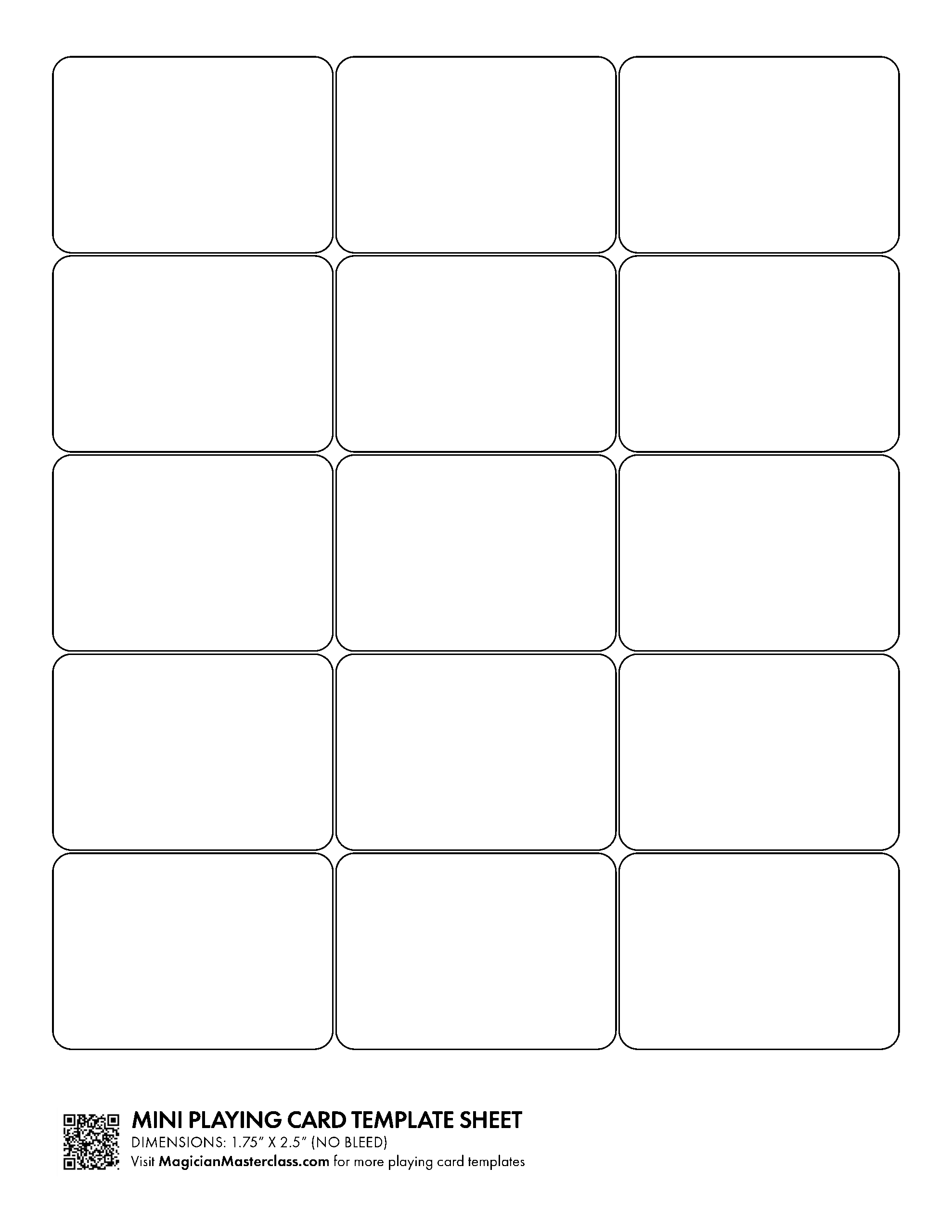 Create Your Own Playing Cards With These Free Templates PDF PSD AI JPG PNG Create Your Own Playing Cards With These Free Templates PDF PSD AI JPG PNG