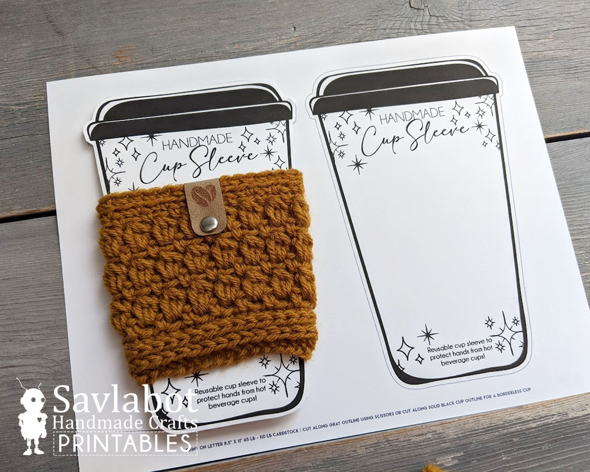 Cup Cozy And Cup Sleeve Printable Display Cards Hot And Cold Beverage Cozies Etsy Cup Cozy And Cup Sleeve Printable Display Cards Hot And Cold Beverage Cozies Etsy