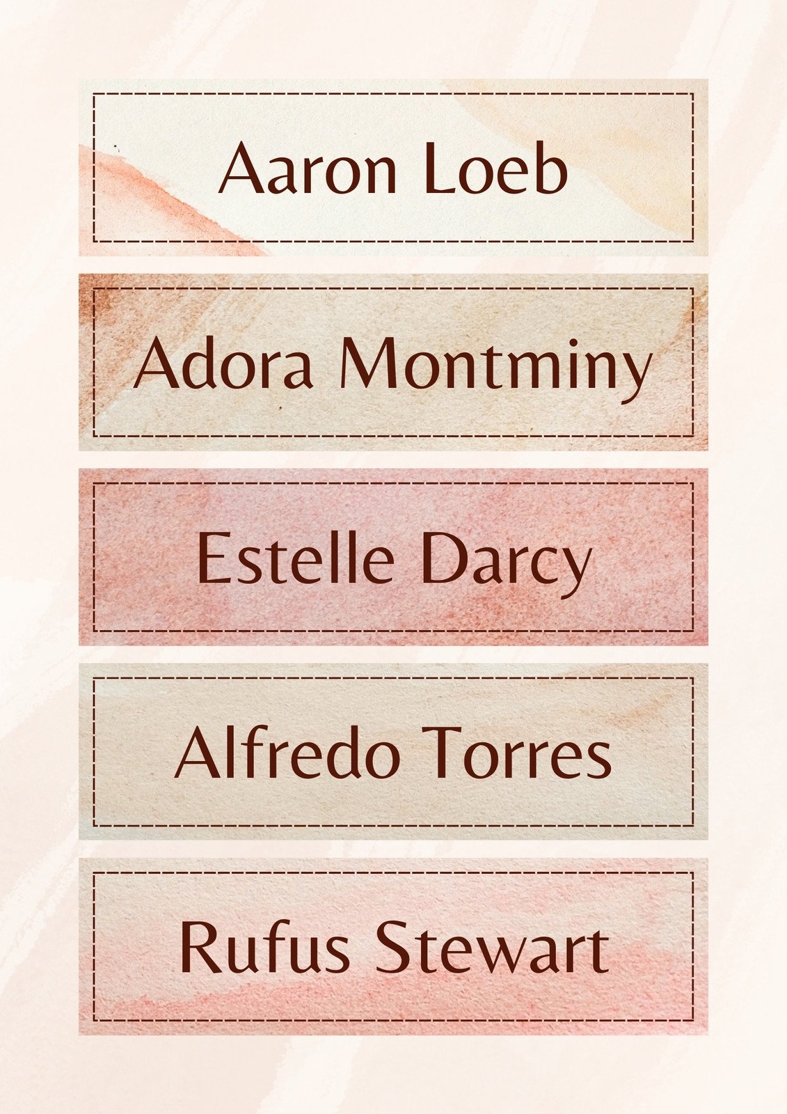 Customize 621 Folder Labels Templates Online Canva Customize 621 Folder Labels Templates Online Canva