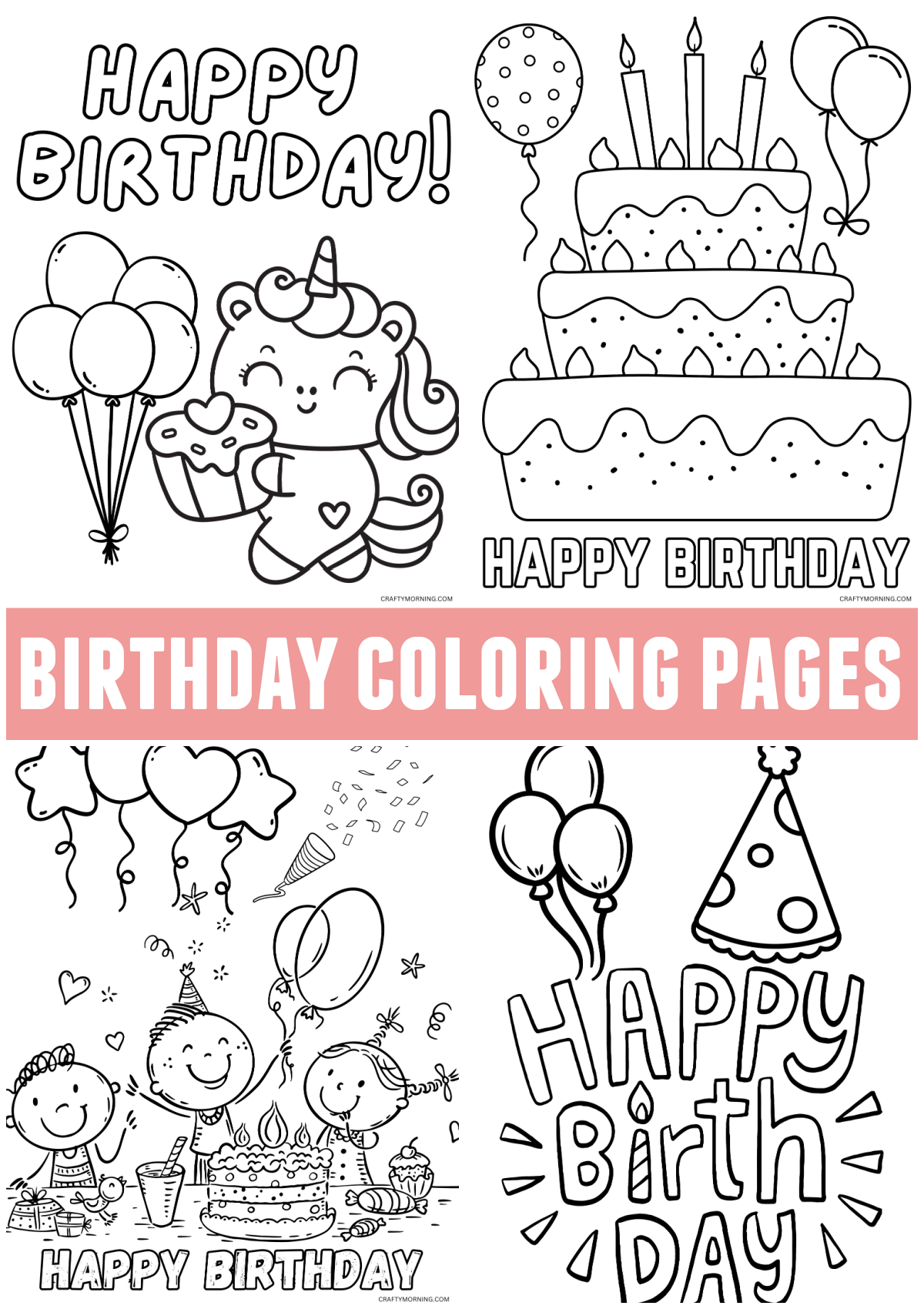 Free Printable Birthday Pictures