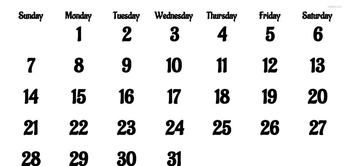 December 2025 Calendar Free Printable PDF XLS And PNG Www colomio