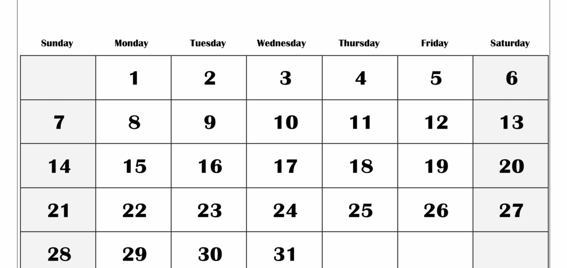 December 2025 Calendar Printable PDF Template With Holidays