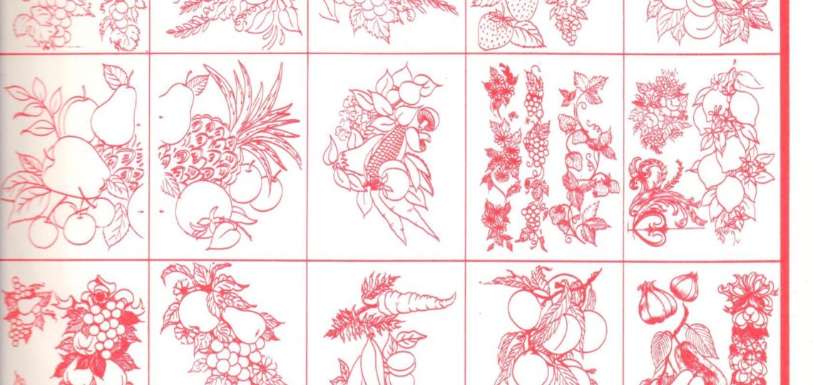 Decorative Painting Bookstore CLEARANCE Portfolio Of Designs For