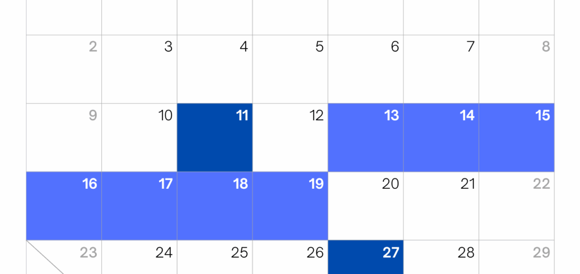 DEI Calendar 2025 Key Dates For Celebrating Diversity And