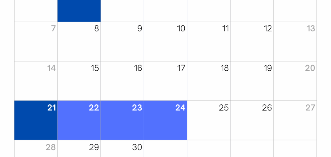 DEI Calendar 2025 Key Dates For Celebrating Diversity And Inclusion At Work
