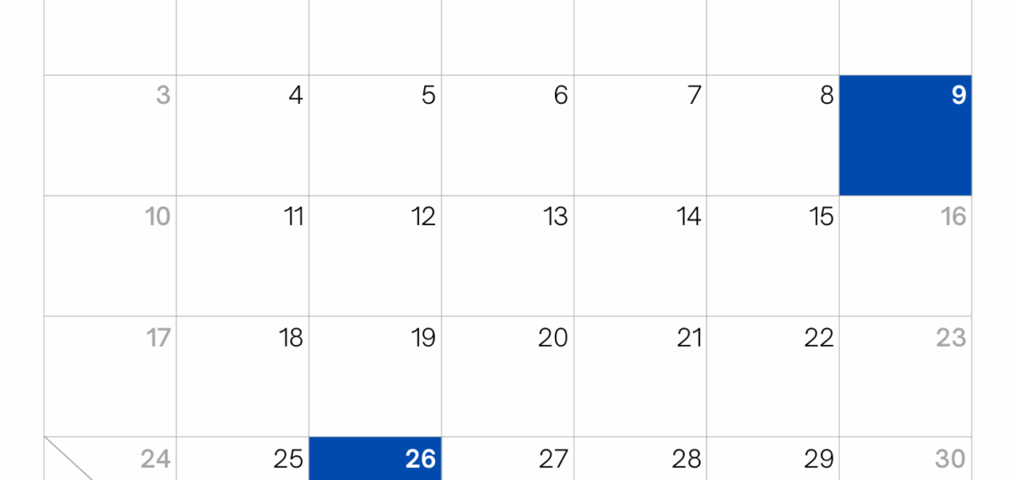 DEI Calendar 2025 Key Dates For Celebrating Diversity And Inclusion At Work