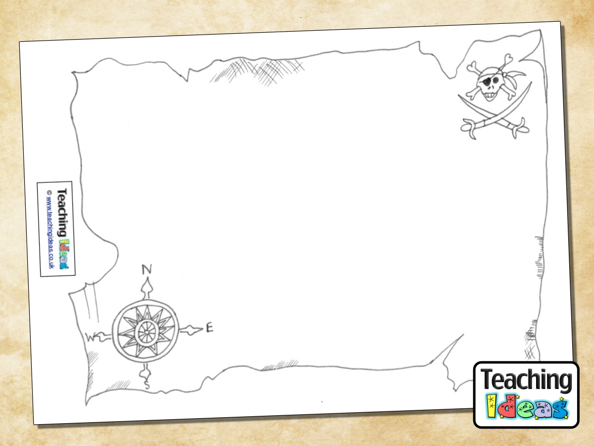 Design A Treasure Map Teaching Ideas Worksheets Library Design A Treasure Map Teaching Ideas Worksheets Library