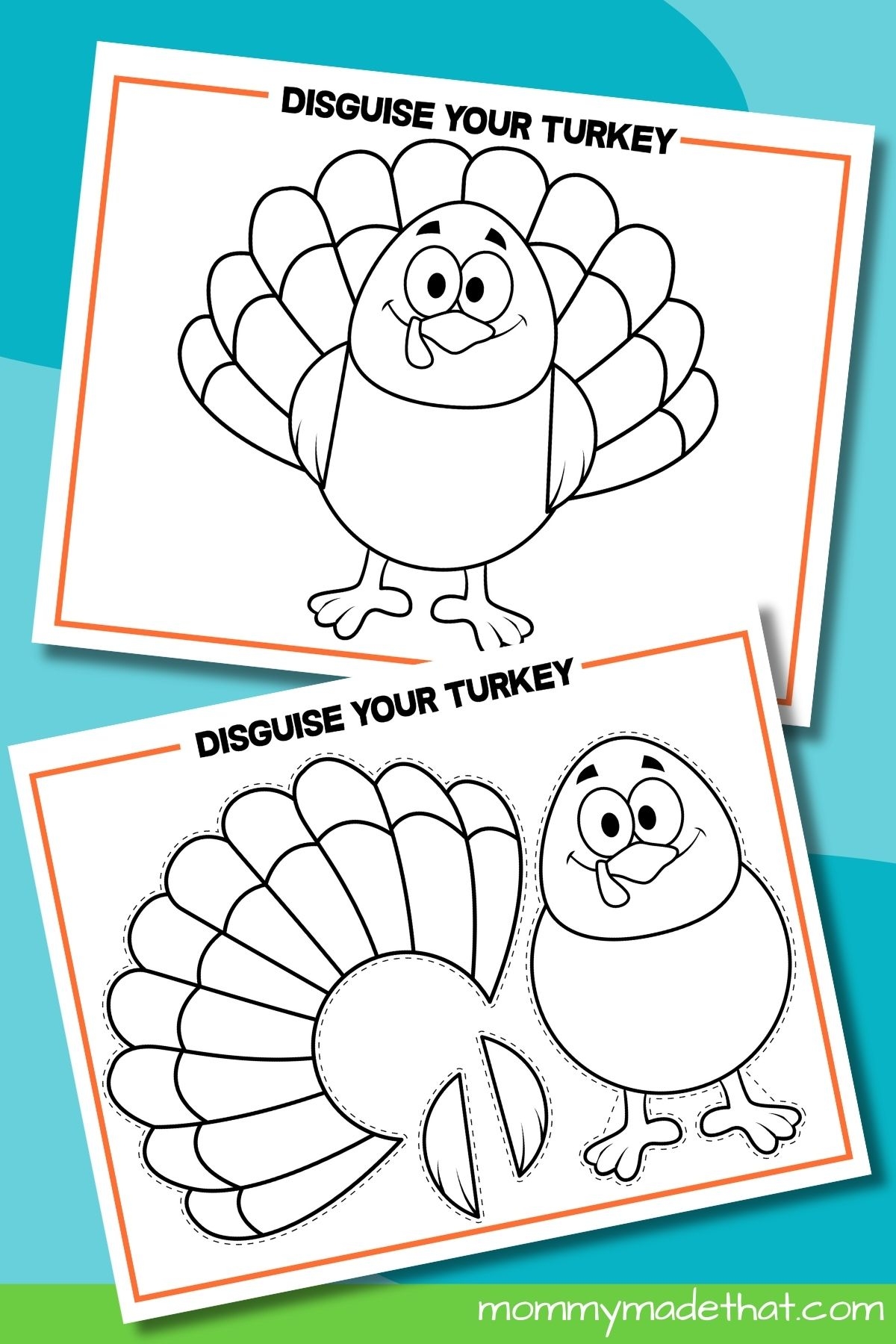 Disguise A Turkey Project Free Printable Templates Ideas  Disguise A Turkey Project Free Printable Templates Ideas