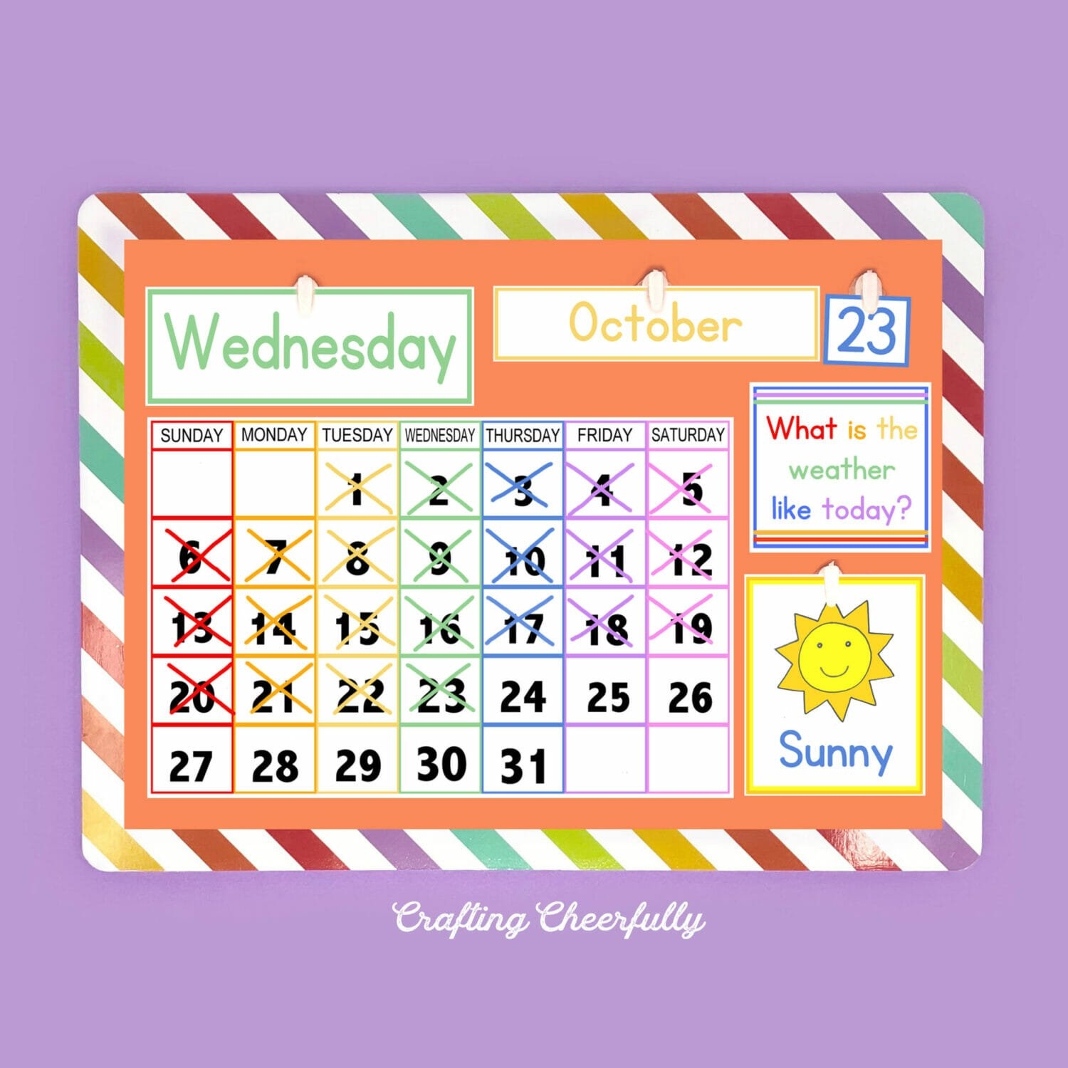 DIY Children s Calendar Free Calendar Printables In Multiple Languages  DIY Children s Calendar Free Calendar Printables In Multiple Languages