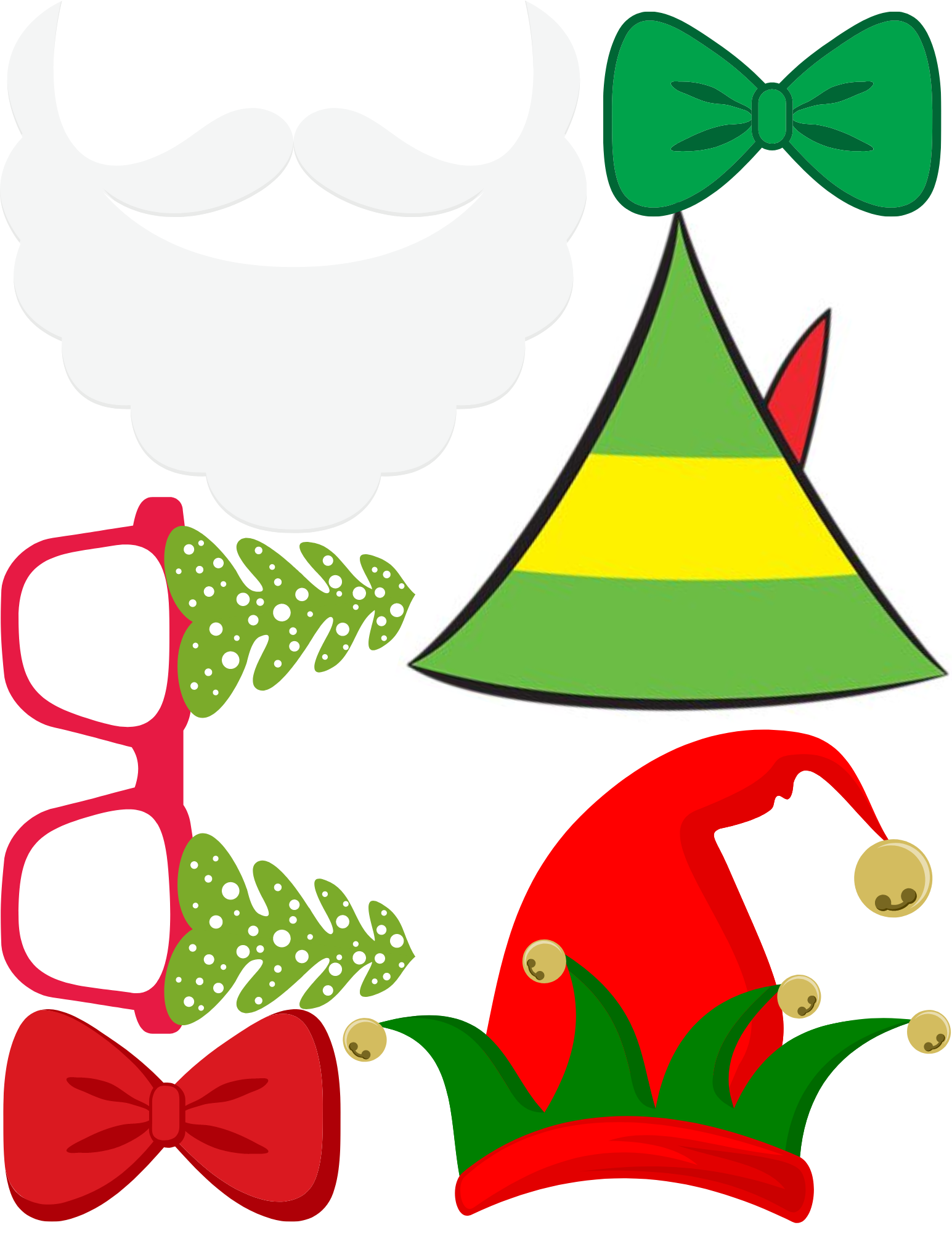 DIY Christmas Photobooth Life As A LEO Wife DIY Christmas Photobooth Life As A LEO Wife