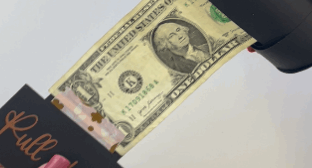 DIY Money Gift Box With Free Circle Box SVG Template Dinosaur Mama