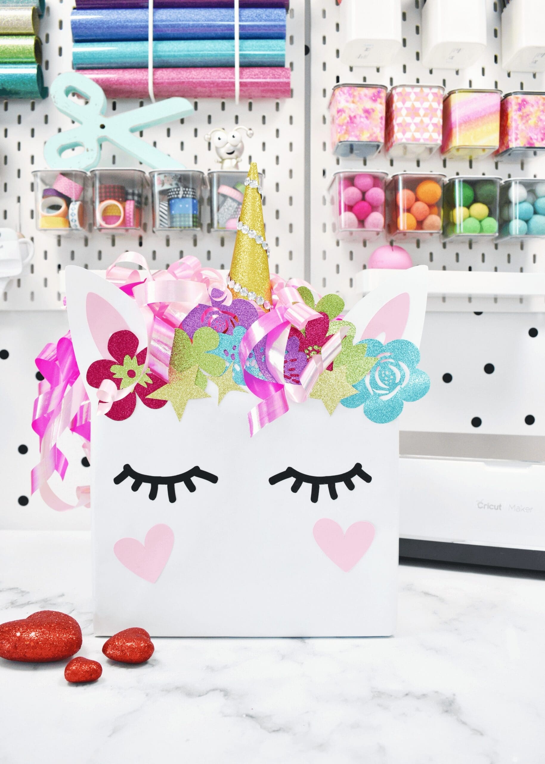 DIY Unicorn U0026 Dinosaur Valentine Box Templates Abbi Kirsten Collections