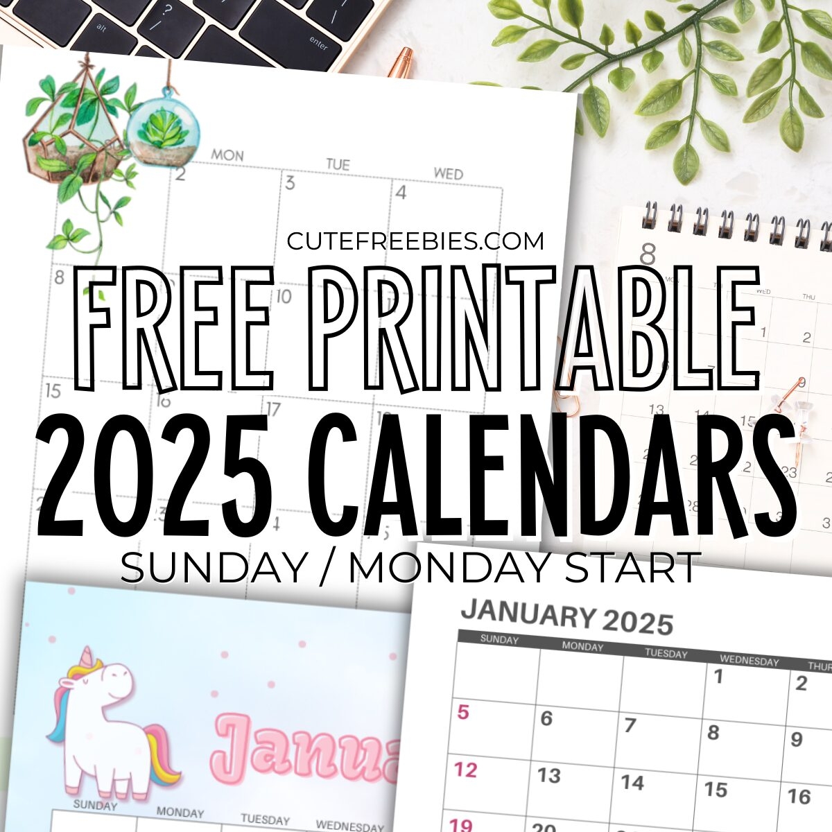 Download 2025 Printable Calendar Templates And 2025 Planners Download 2025 Printable Calendar Templates And 2025 Planners