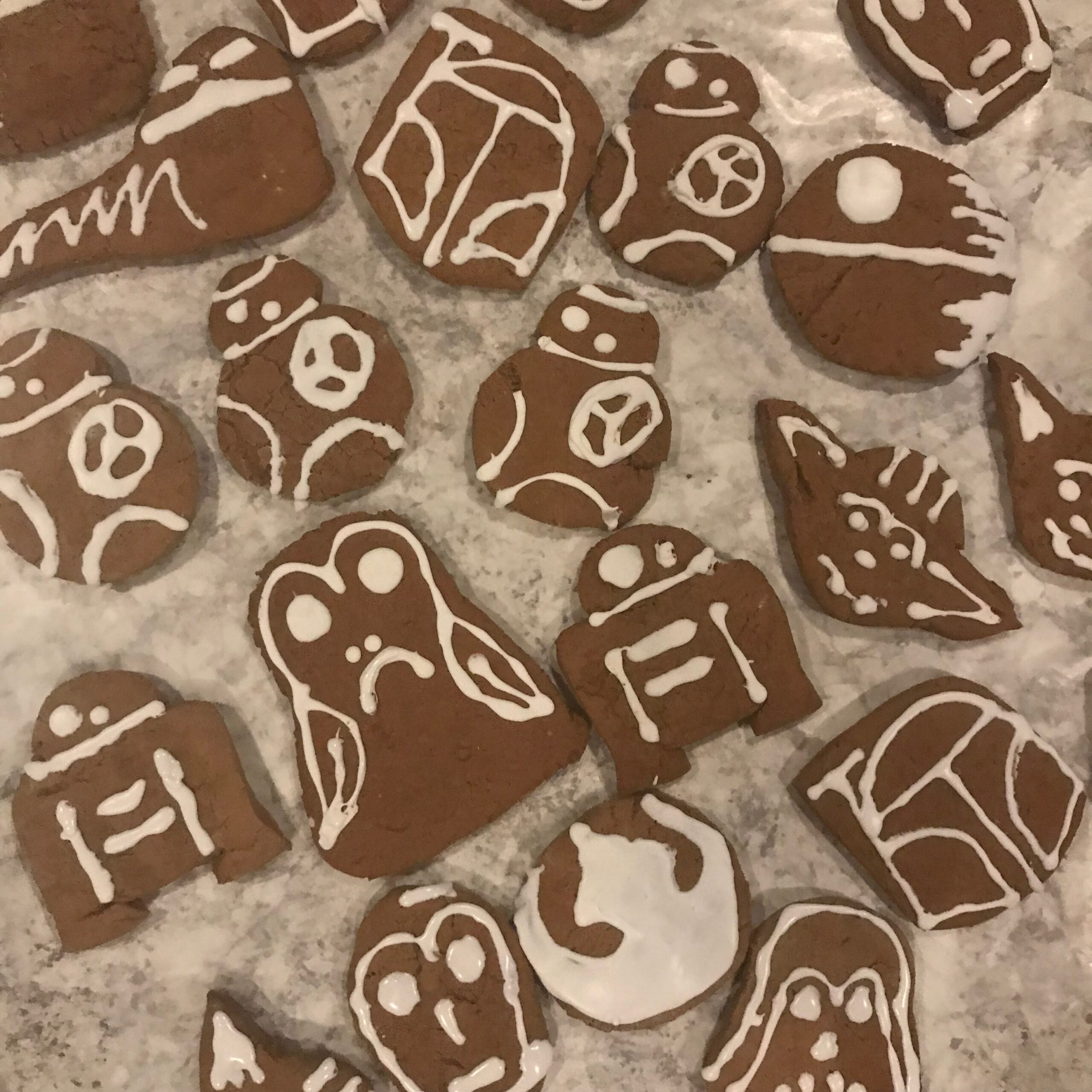 DOWNLOAD Star Wars Gingerbread Cookie Stencils Popcorner Reviews DOWNLOAD Star Wars Gingerbread Cookie Stencils Popcorner Reviews