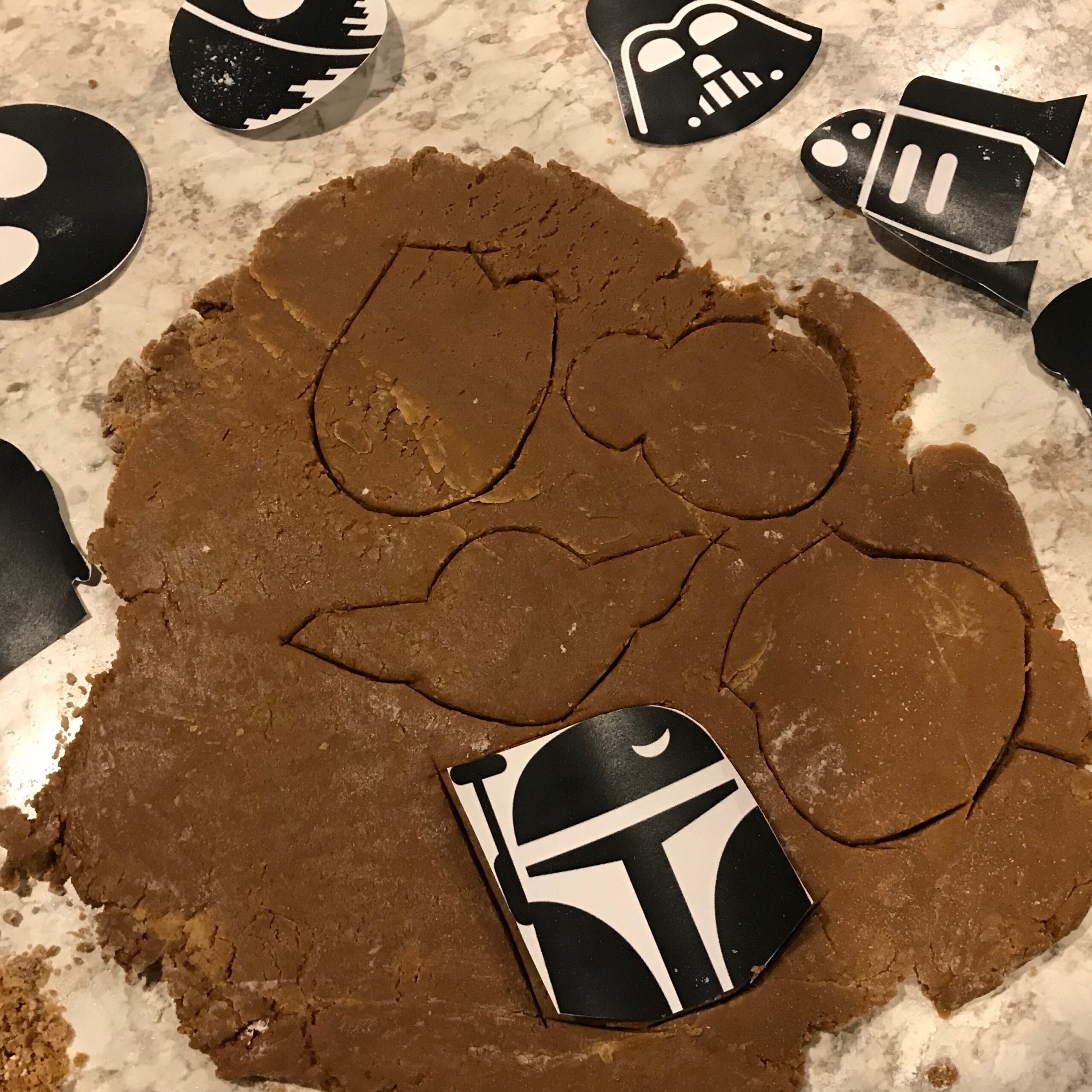 DOWNLOAD Star Wars Gingerbread Cookie Stencils Popcorner Reviews DOWNLOAD Star Wars Gingerbread Cookie Stencils Popcorner Reviews