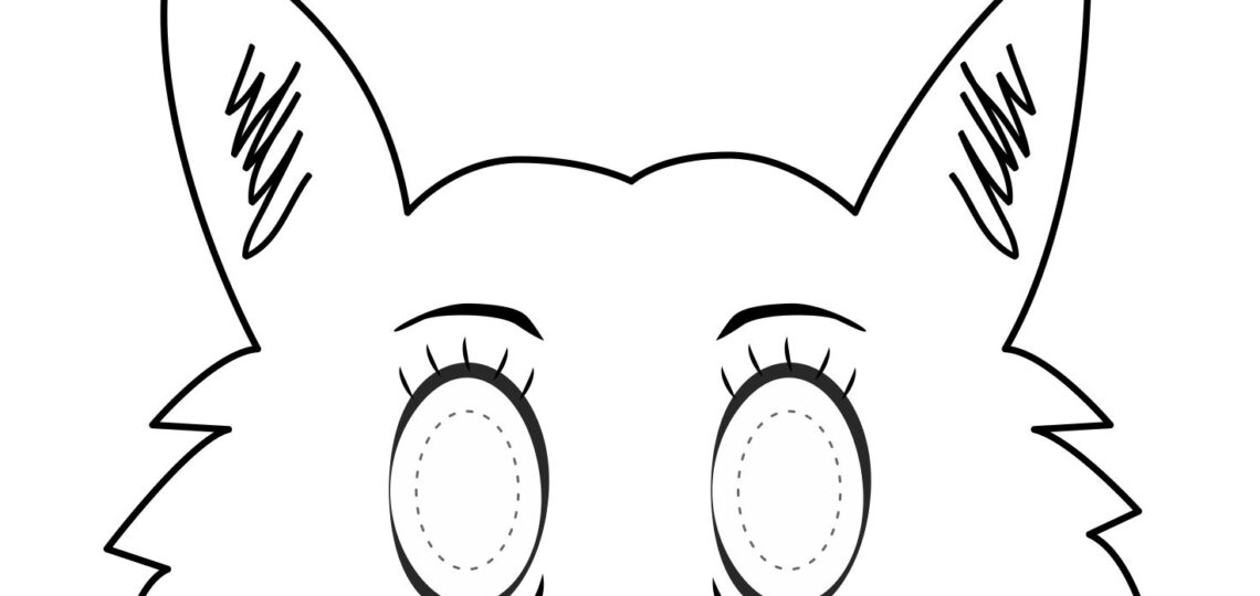 Dr Seuss Mask Templates 10 Free PDF Printables Printablee