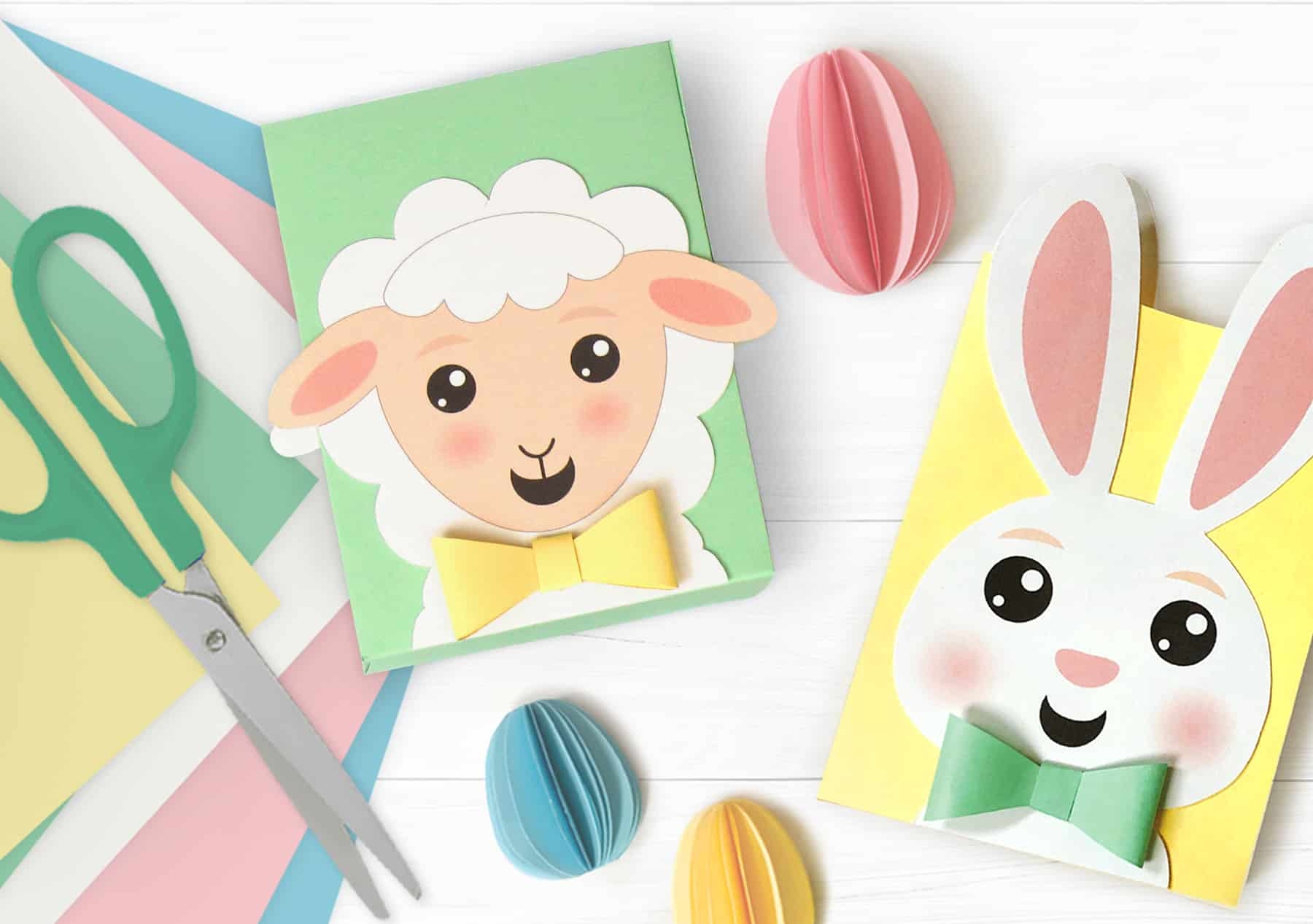 Easter Projects And Printables From PrintWorks Paris Corporation Easter Projects And Printables From PrintWorks Paris Corporation