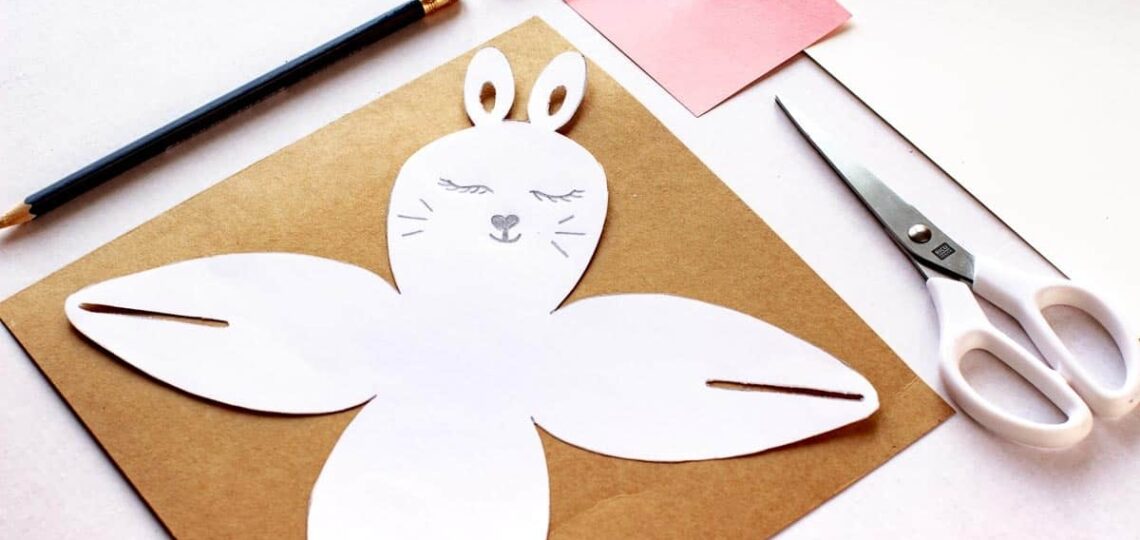 Easter Treat Box Template Free Printable