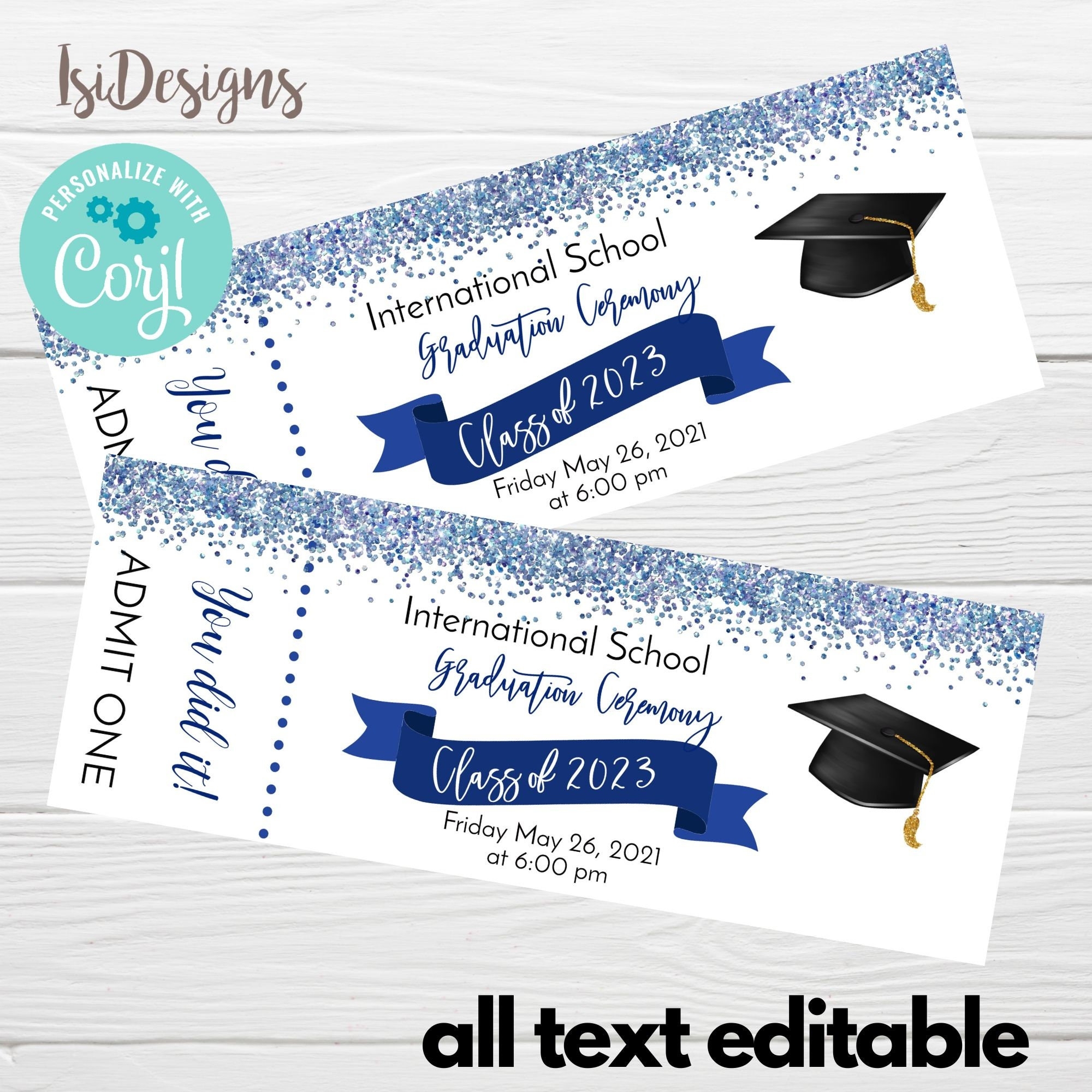 Editable Graduation Ceremony Ticket Instant Download Graduation Commencement Senior Graduation Party Editable Invitation 8th Grade Grad Etsy Editable Graduation Ceremony Ticket Instant Download Graduation Commencement Senior Graduation Party Editable Invitation 8th Grade Grad Etsy
